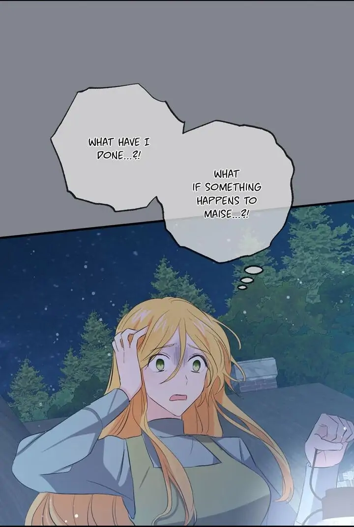 I’m the Ex-Girlfriend of a Soldier chapter 58 - page 44